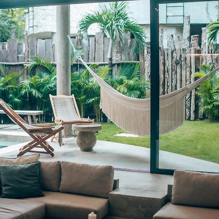 Tulum Jungle Luxury Villa -Pvt Pool - Concierge 6A Exterior photo