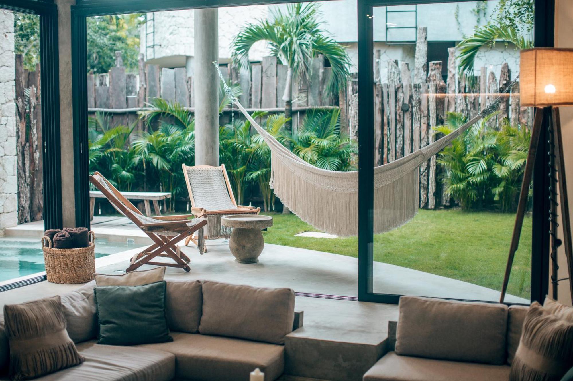 Tulum Jungle Luxury Villa -Pvt Pool - Concierge 6A Exterior photo