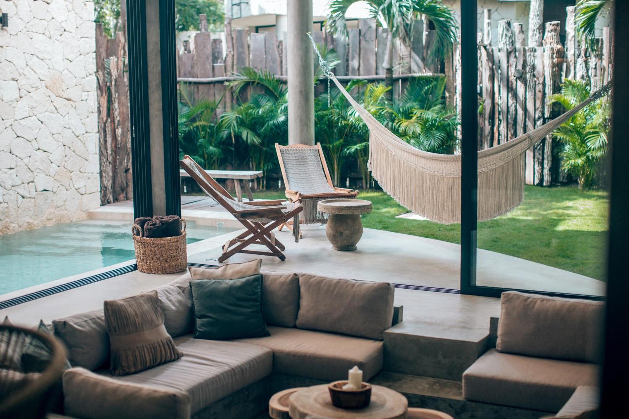 Tulum Jungle Luxury Villa -Pvt Pool - Concierge 6A Exterior photo