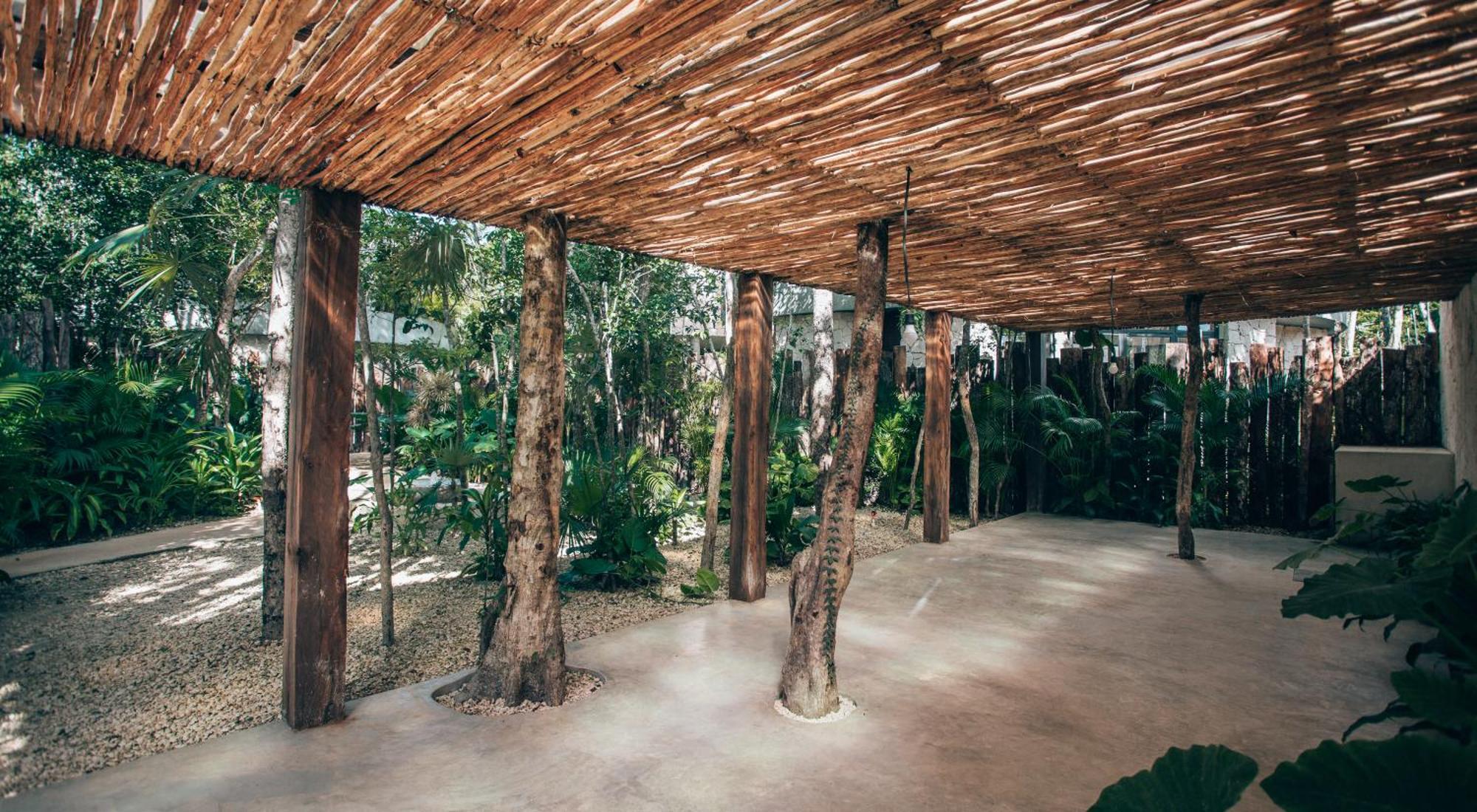 Tulum Jungle Luxury Villa -Pvt Pool - Concierge 6A Exterior photo
