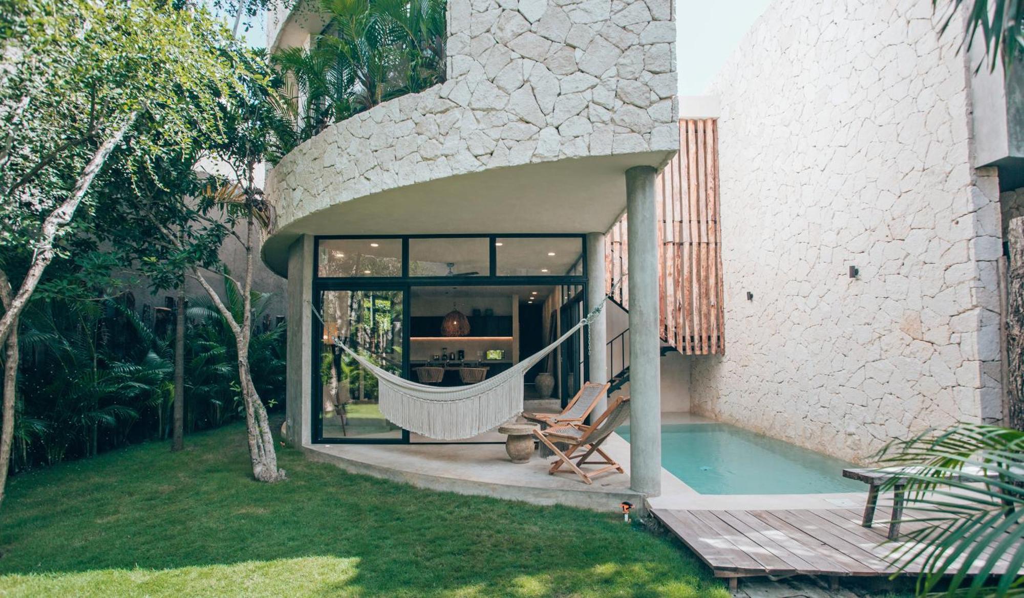 Tulum Jungle Luxury Villa -Pvt Pool - Concierge 6A Exterior photo