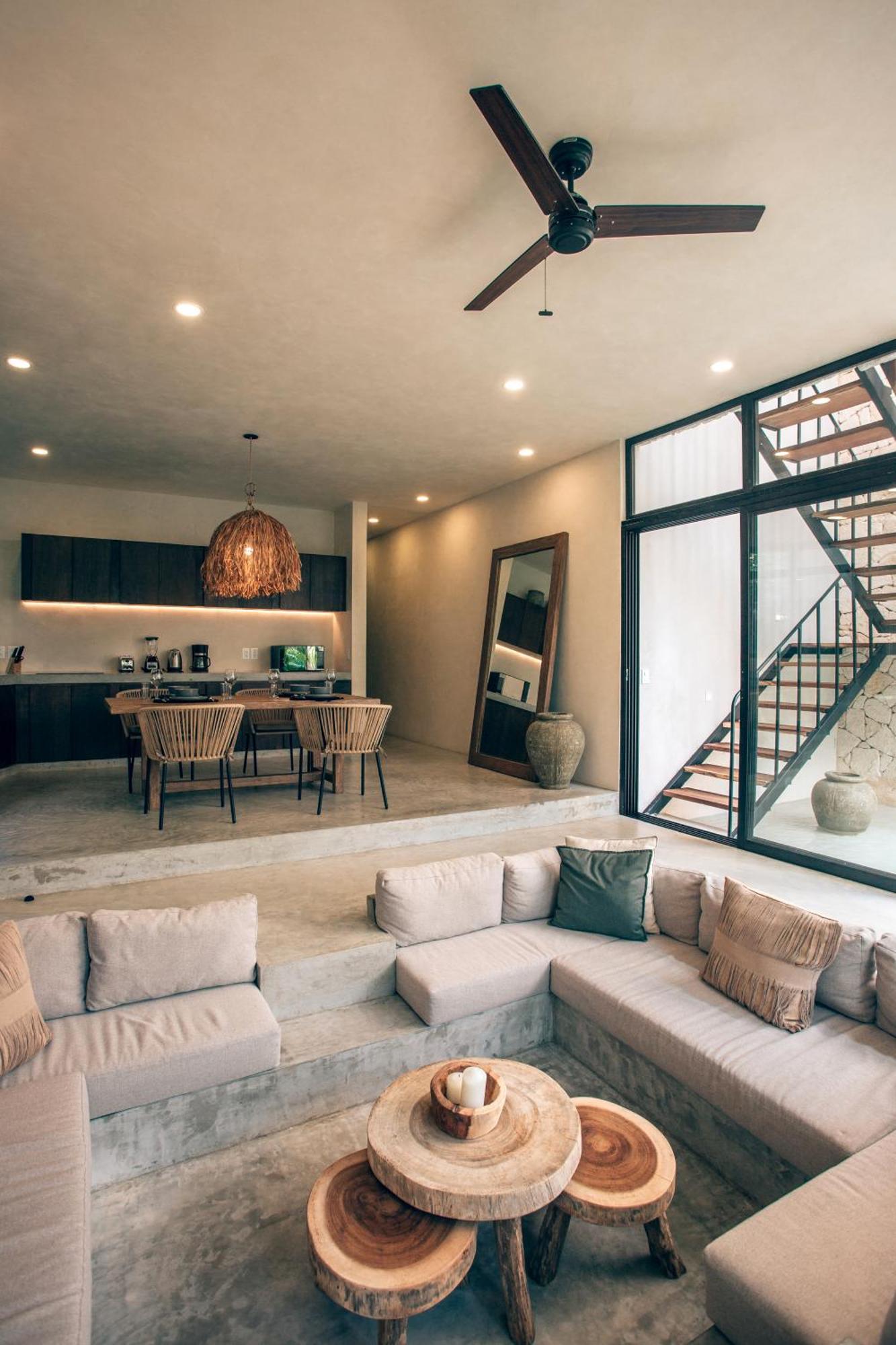Tulum Jungle Luxury Villa -Pvt Pool - Concierge 6A Exterior photo